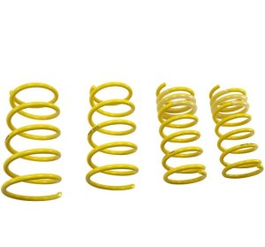 Toyota GR86 Lowering Springs - ST Suspensions - ST Sport-tech - `17-`20